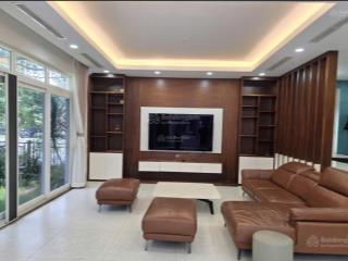 Cho thuê biệt thự splendora, 270m2, full đồ đẹp, căn góc, nhà sẵn xem, giá có thương lượng