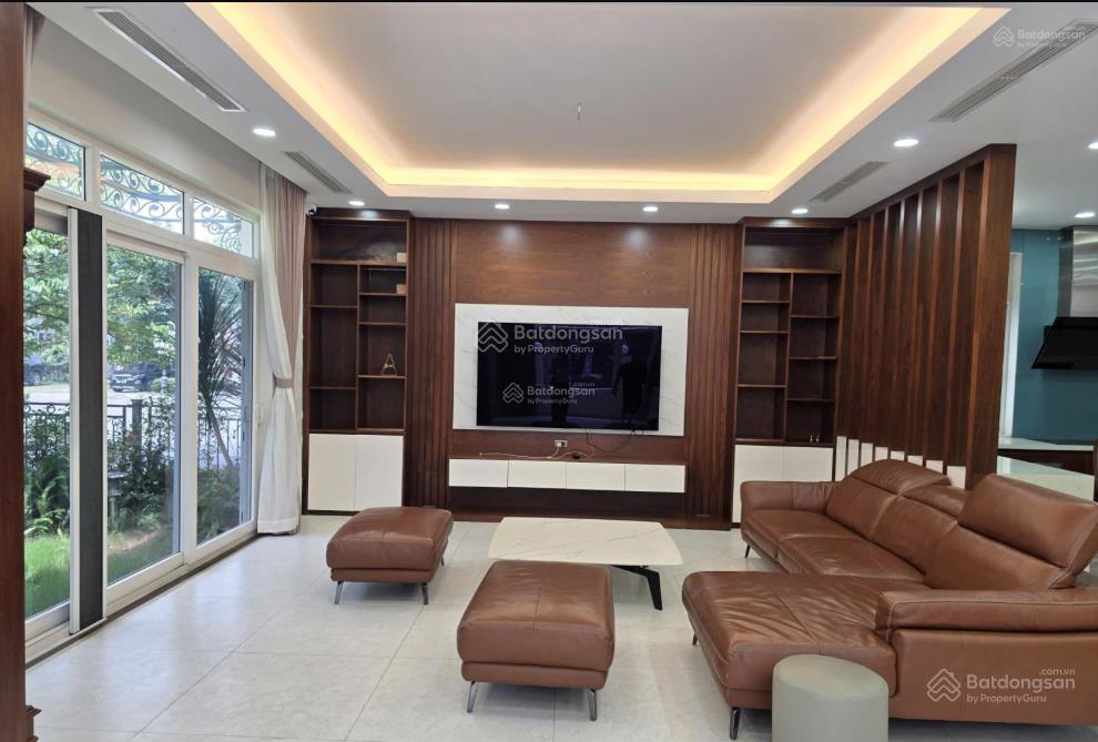 Cho thuê biệt thự splendora, 270m2, full đồ đẹp, căn góc, nhà sẵn xem, giá có thương lượng