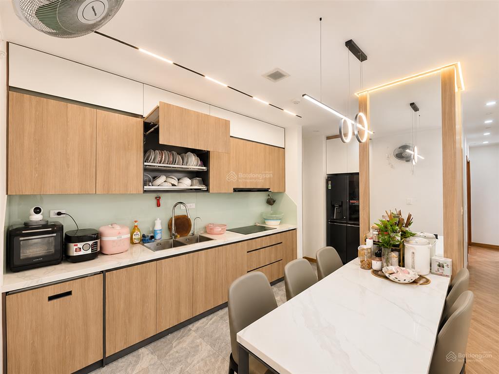 Bán chung cư splendora, 144,5m2 3n 2vs, 9,5 tỷ, sổ đỏ, nhà sửa đẹp, nội thất sang trọng