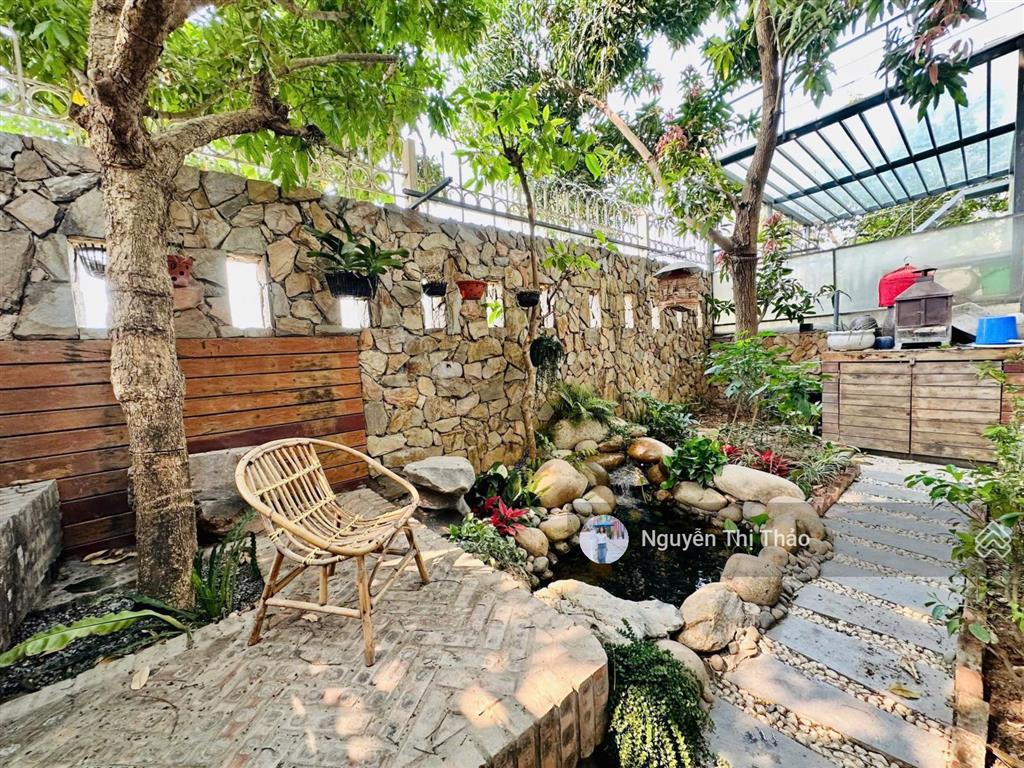 Bán btsl vinhomes thăng long 130m2, sân vườn rộng, nhà sửa đẹp, sổ đỏ, giá sốc 184tr/m2