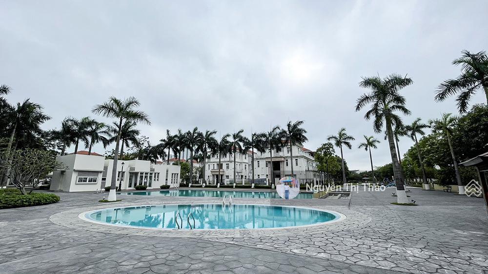 Bán biệt thự bt1 splendora 270m2, sổ đỏ, nhà hoàn thiện, đơn giá tốt khu, 5x tỷ