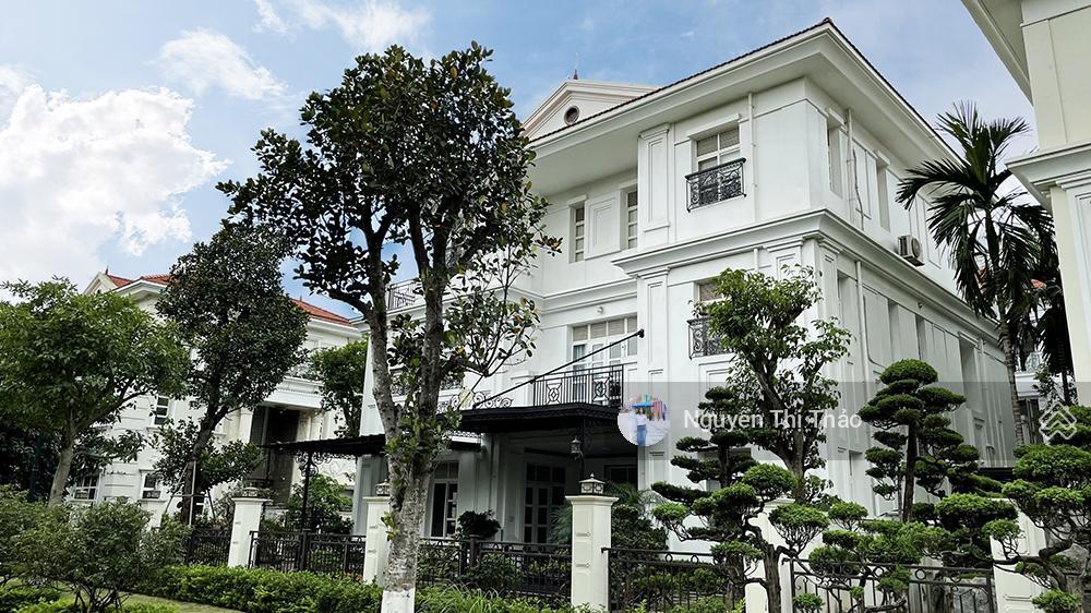 Bán biệt thự bt1 splendora 270m2, sổ đỏ, nhà hoàn thiện, đơn giá tốt khu, 5x tỷ