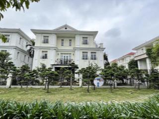 Bán biệt thự bt1 splendora 270m2, sổ đỏ, nhà hoàn thiện, đơn giá tốt khu, 5x tỷ
