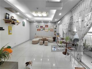 Bán chung cư splendora 109m2 2n2vs, tầng cao view thoáng, sổ đỏ, 6,x tỷ