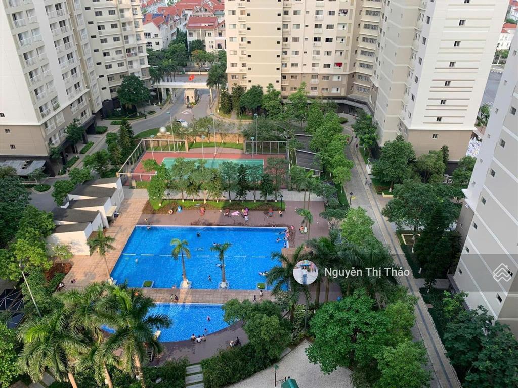 Cho thuê chung cư splendora, 88m2 2n2vs, full đồ đẹp, 11tr/tháng, tầng cao thoáng