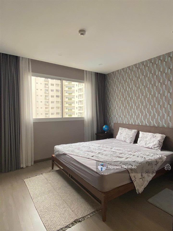 Cho thuê chung cư splendora 178m2 4n3wc, tầng cao, full đồ xịn, 25tr, view bể bơi