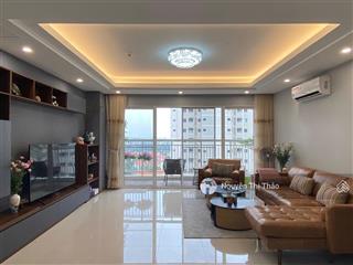 Cho thuê chung cư splendora 178m2 4n3wc, tầng cao, full đồ xịn, 25tr, view bể bơi