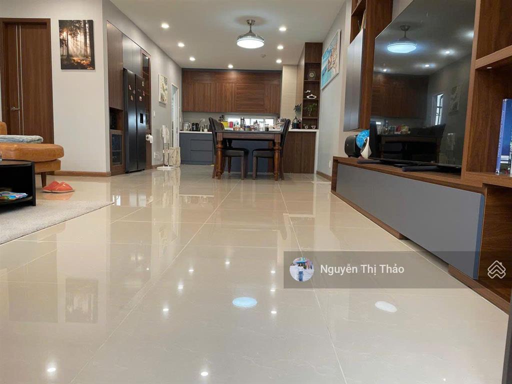 Cho thuê chung cư splendora 178m2 4n3wc, tầng cao, full đồ xịn, 25tr, view bể bơi