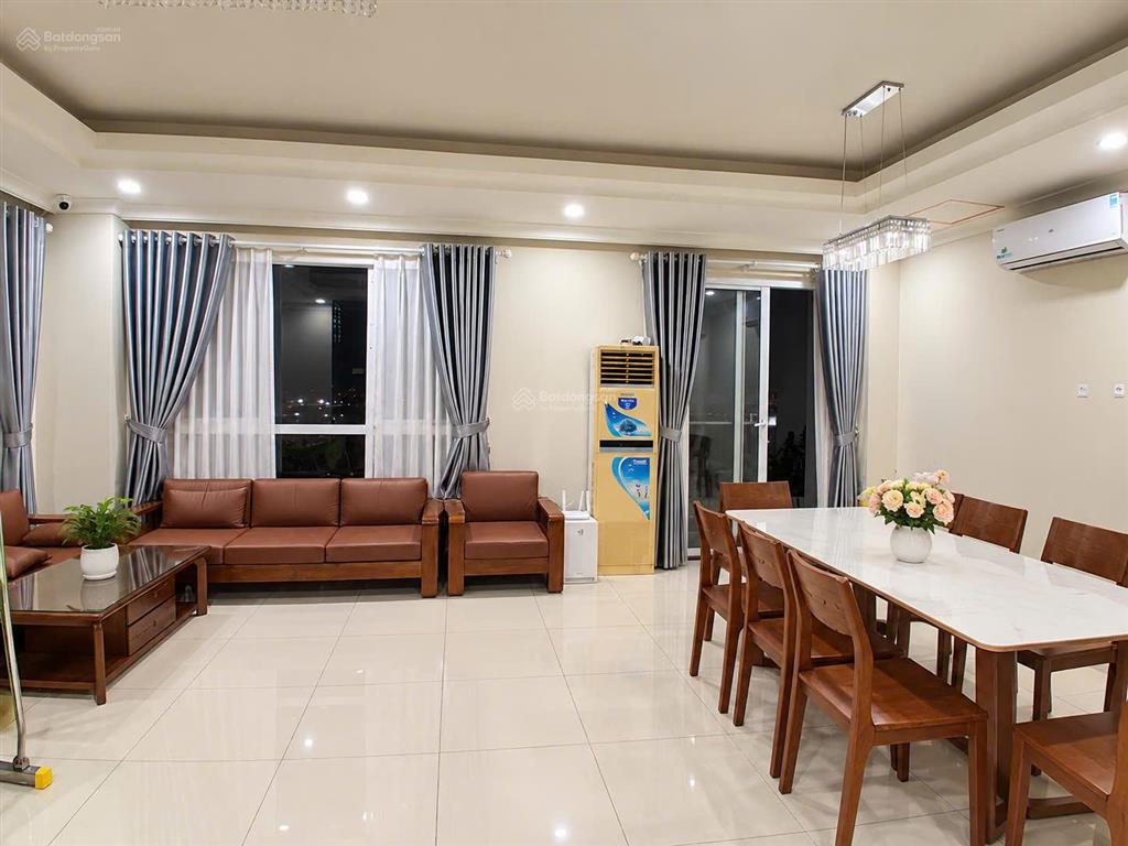Cho thuê căn hộ splendora 150m2 3n2vs, tầng trung, view thoáng, full đồ, 18tr