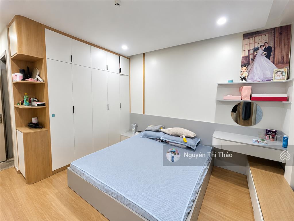 Bán chung cư moonlight 1  90m2 3n2vs, 5,6 tỷ có thương lượng, tầng cao, nhà đẹp