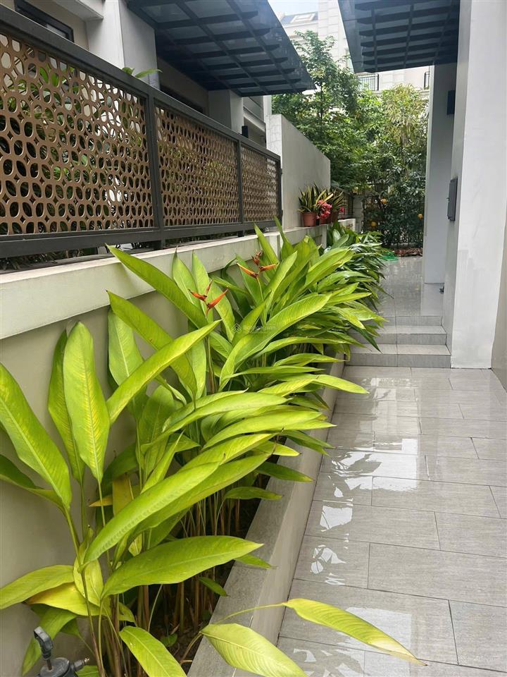 Biệt thư starlake  tây hồ tây