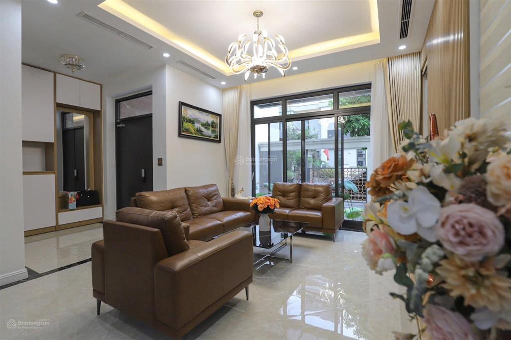 Biệt thư starlake  tây hồ tây