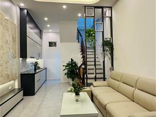 Thụy khuê nhà mới 5 tầng, 3 ngủ gần hồ