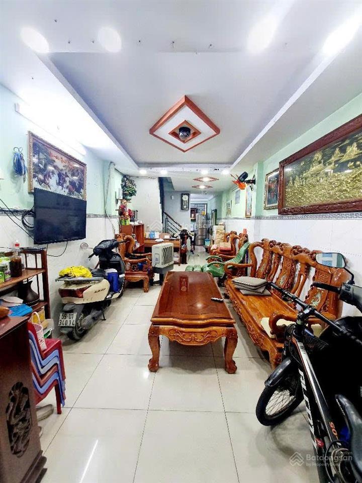 Sở hữu nhà gần mặt tiền đường nguyễn tri phương diện tích (3,5mx12m)