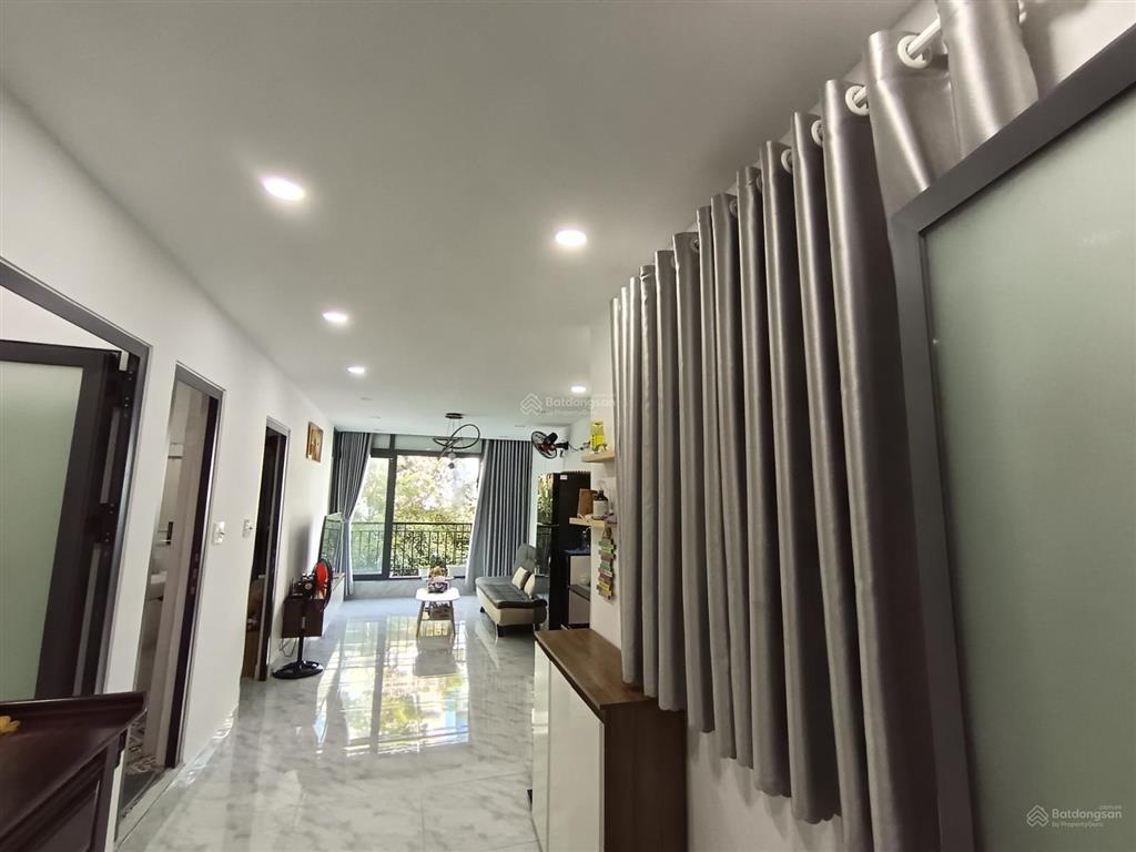 Bán căn hộ chung cư cmt8 trường chinh 55m2 2tỷ8