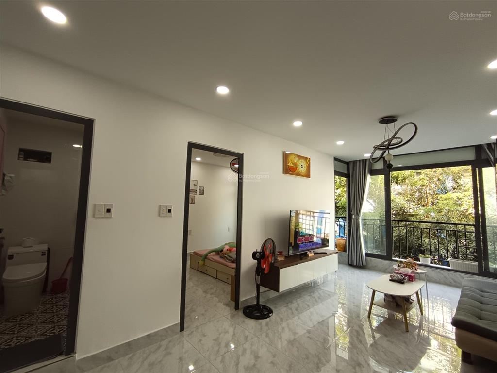 Bán căn hộ chung cư cmt8 trường chinh 55m2 2tỷ8