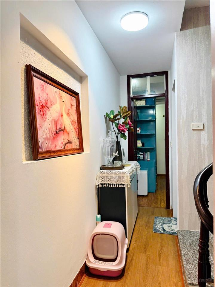 Bán nhà kim giang 44.8m x 4 tầng  full thổ cư  sổ đỏ nét vị trí ngõ 908 kim giang, cách tr