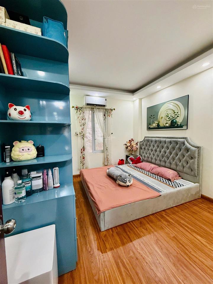 Bán nhà kim giang 44.8m x 4 tầng  full thổ cư  sổ đỏ nét vị trí ngõ 908 kim giang, cách tr
