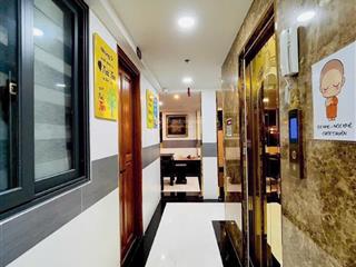 Bán nhà lê quang định 107m²  góc 2 mặt hẻm  3 tầng  thu 89tr/tháng  bình thạnh  giá 27.9 tỷ