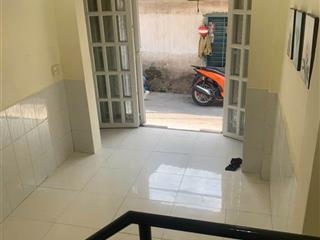 Bình thạnh  2 tầng  hẻm xe hơi  sát mặt tiền  hàng xóm q.1  sổ vuông vức  chỉ 4.x tỷ