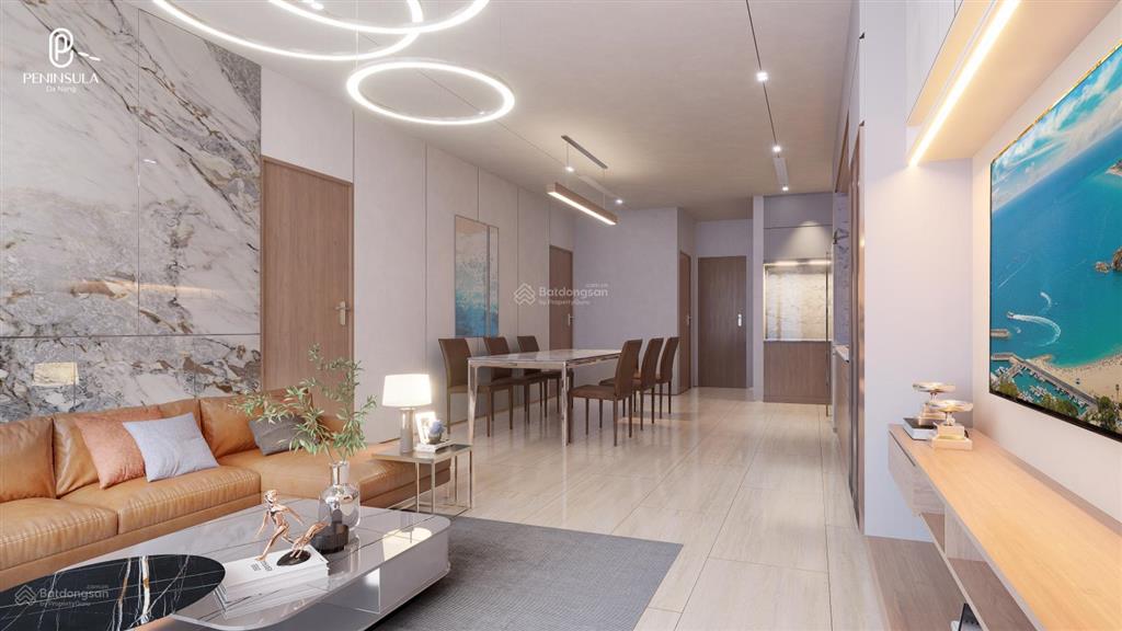 Cực hiếm  cần bán căn hộ 96m2 tầng 28 peninsula view biển mỹ khê  trung tâm tp đà nẵng