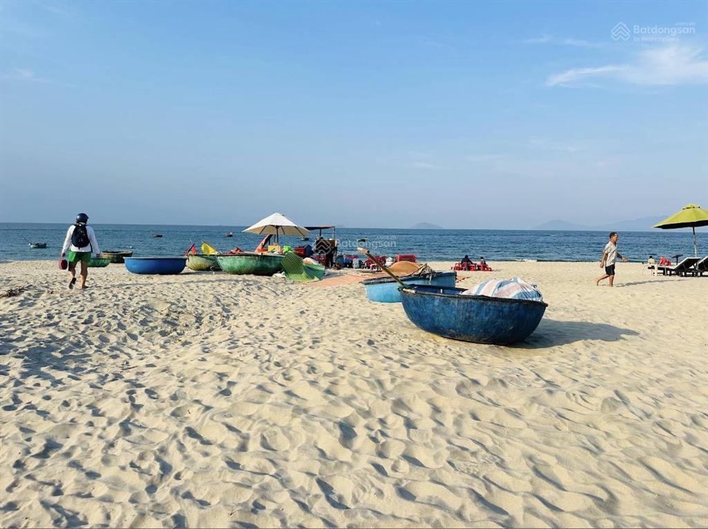 14 tỷ sở hữu 1.763m đất biển duy hải 300m thổ cư, mặt tiền gần 28m
