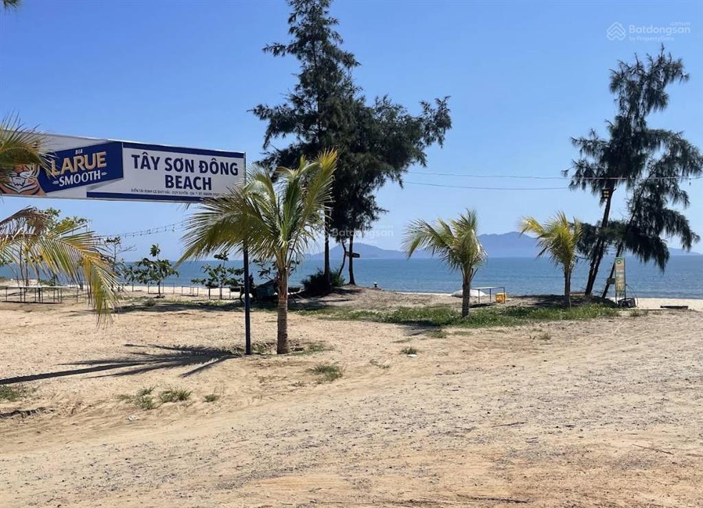 14 tỷ sở hữu 1.763m đất biển duy hải 300m thổ cư, mặt tiền gần 28m