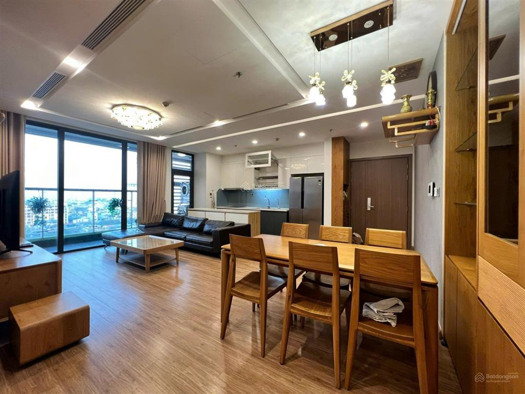 Cho thuê chung cư 3 ngủ full đồ nội thất