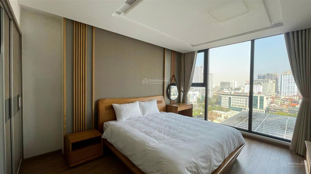 Cho thuê chung cư 3 ngủ full đồ nội thất