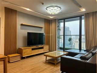 Cho thuê chung cư 3 ngủ full đồ nội thất
