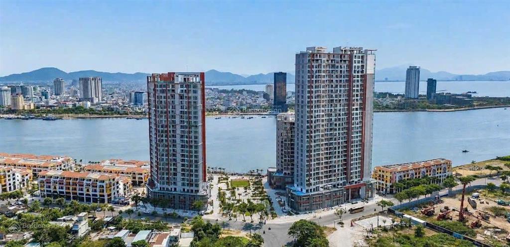Quỹ căn hot!!! chỉ 650tr sở hữu căn hộ view sông hàn, dòng tiền 1720tr/tháng