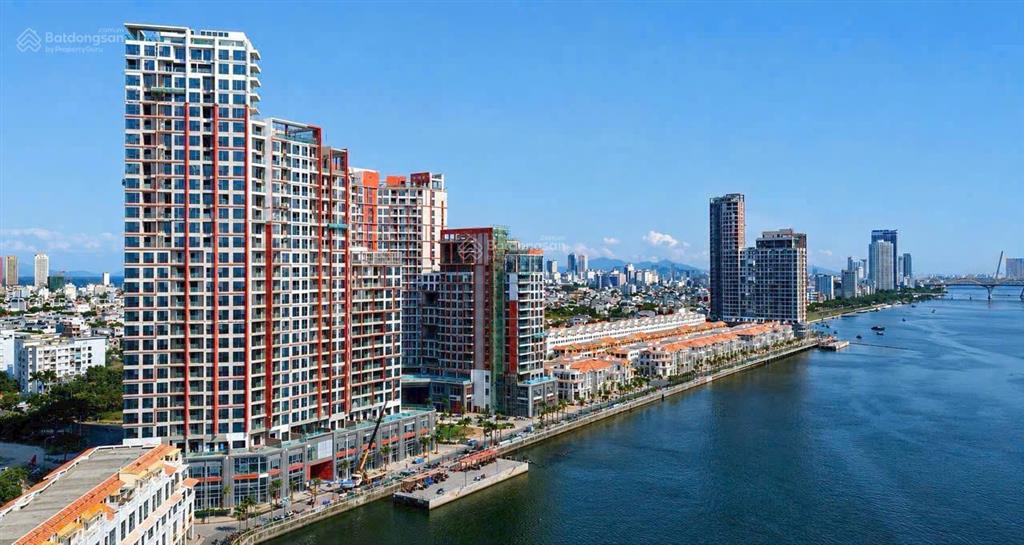 Quỹ căn hot!!! chỉ 650tr sở hữu căn hộ view sông hàn, dòng tiền 1720tr/tháng