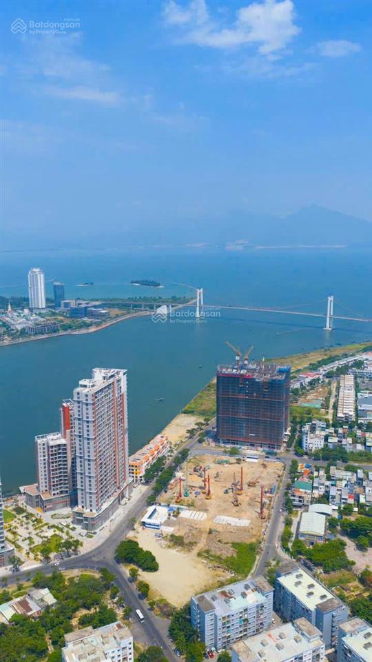 Quỹ căn hot!!! chỉ 650tr sở hữu căn hộ view sông hàn, dòng tiền 1720tr/tháng