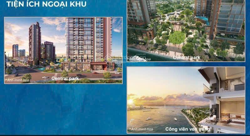 Quỹ căn hot!!! chỉ 650tr sở hữu căn hộ view sông hàn, dòng tiền 1720tr/tháng