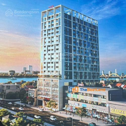 Độc quyền !!!! sun solar residence  ngay cầu quay sông hàn  view trực diện sông hàn| giá từ 6 tỷ