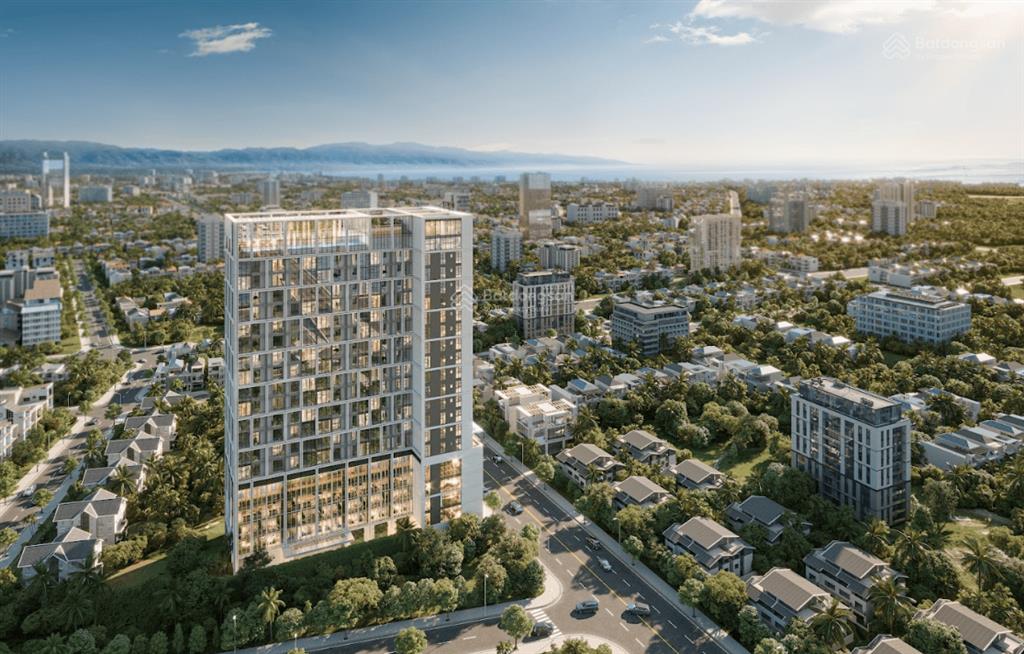 Độc quyền !!!! sun solar residence  ngay cầu quay sông hàn  view trực diện sông hàn| giá từ 6 tỷ