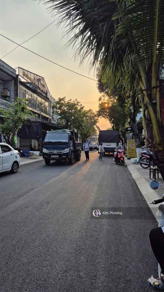 Sát biển, đất mặt tiền trương quyền, sơn trà, dt 150m2 ngang 10m, vị trí vàng đầu tư ks  giữ tiền