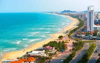 Sát biển, đất mặt tiền trương quyền, sơn trà, dt 150m2 ngang 10m, vị trí vàng đầu tư ks  giữ tiền