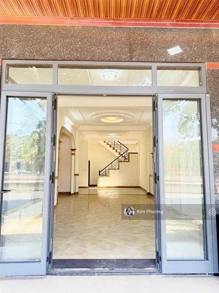 Chính chủ bán nhanh nhà 2 tầng + 1 hầm mặt tiền ngô quyền, dtsd 161m², gần biển, nhà mới vào ở ngay