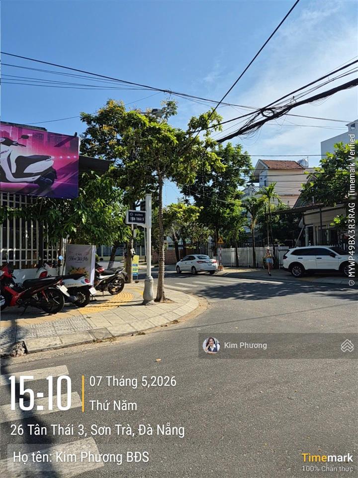 Sát biển bán tòa căn hộ đường tân thái 3dòng tiền 150tr/tháng, 10 căn hộ khép kín full nội
