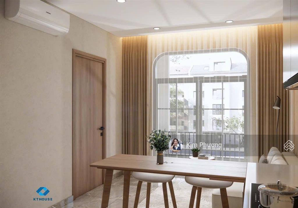 Sát biển bán tòa căn hộ đường tân thái 3dòng tiền 150tr/tháng, 10 căn hộ khép kín full nội