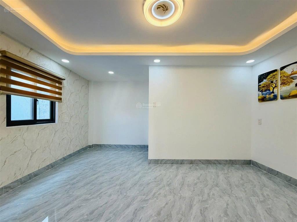 Bán gấp nhà mai xuân thưởng, 64m2, 5 tầng đúc kiên cố, 5pn 6wc, kế chợ bình tây, hẻm xe tải tới nhà