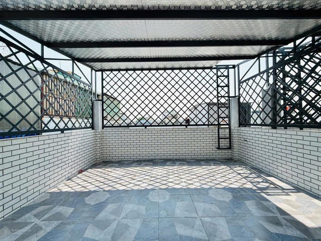 Bán gấp nhà mai xuân thưởng, 64m2, 5 tầng đúc kiên cố, 5pn 6wc, kế chợ bình tây, hẻm xe tải tới nhà