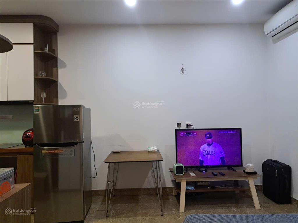 1bedroom apartment  g3 tower, vinhomes green bay ha noi city fully furnished & ready to move in