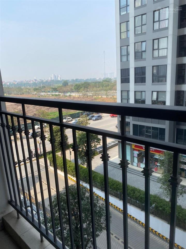 1bedroom apartment  g3 tower, vinhomes green bay ha noi city fully furnished & ready to move in
