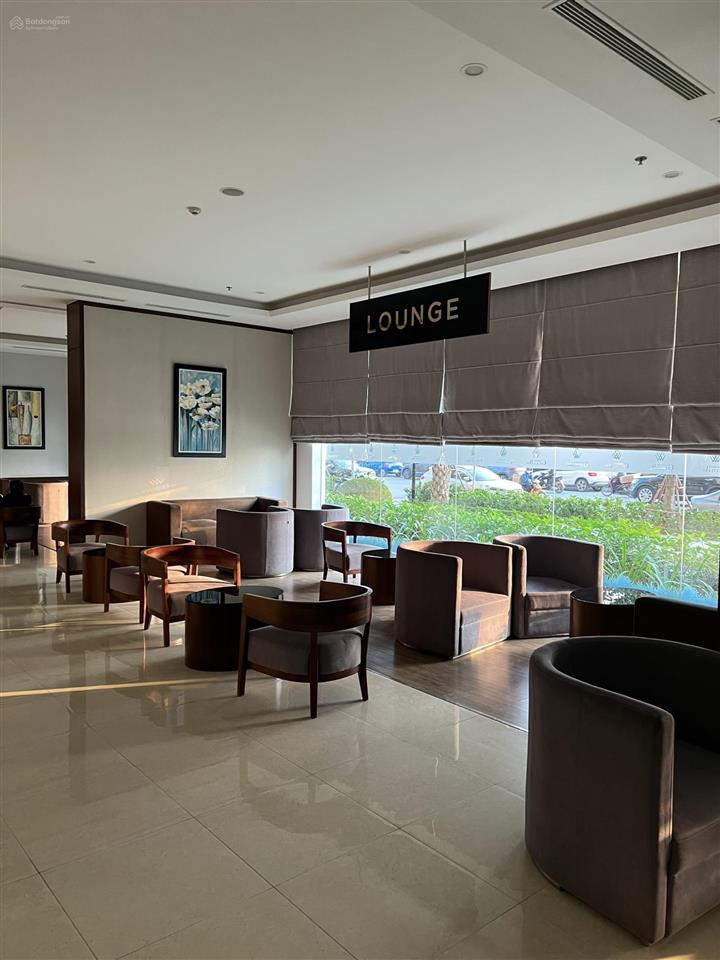 1bedroom apartment  g3 tower, vinhomes green bay ha noi city fully furnished & ready to move in