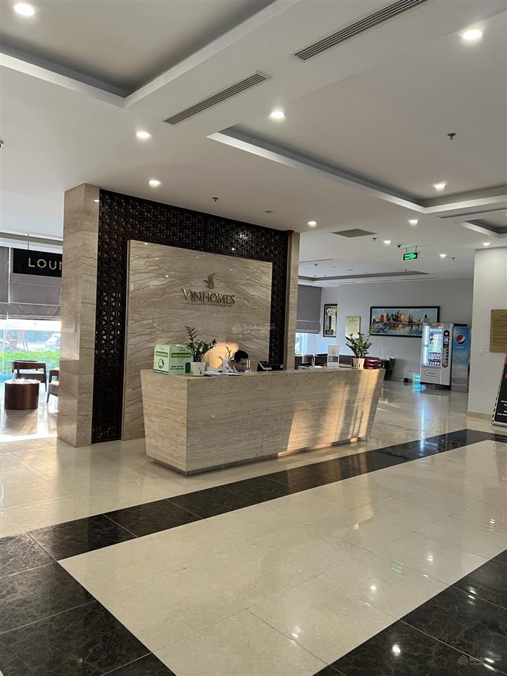 1bedroom apartment  g3 tower, vinhomes green bay ha noi city fully furnished & ready to move in