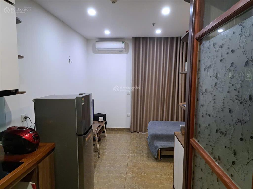 1bedroom apartment  g3 tower, vinhomes green bay ha noi city fully furnished & ready to move in