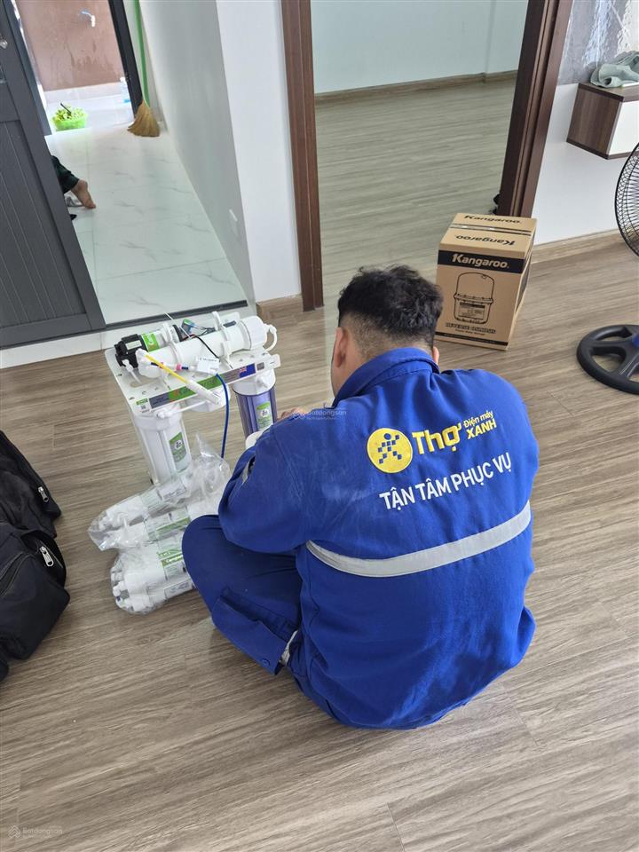 Cho thuê nhà chung cư, đầy đủ nội thất