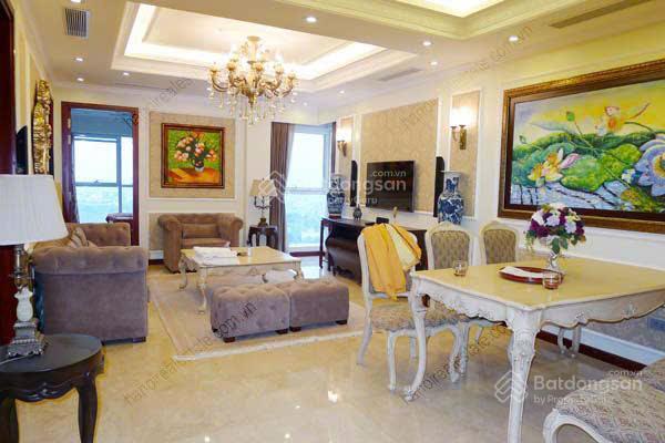 Bán căn hộ vip tòa the links l1 ciputra